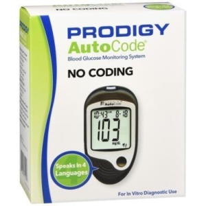 Prodigy Blood Glucose Meter AutoCode (Meter Only)