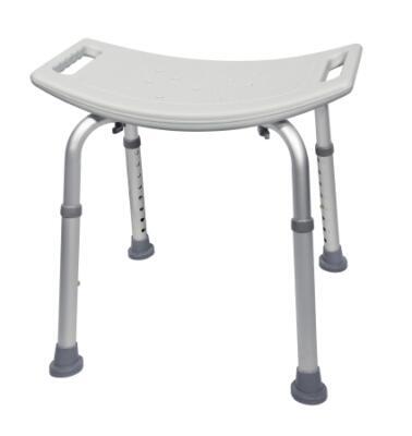 Shower Chair McKesson Without Back