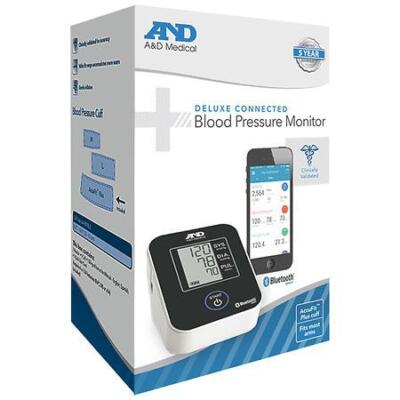 A&D Digital Blood Pressure Monitor