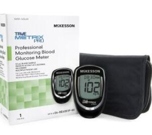 Blood Glucose Meter McKesson TRUE METRIX PRO
