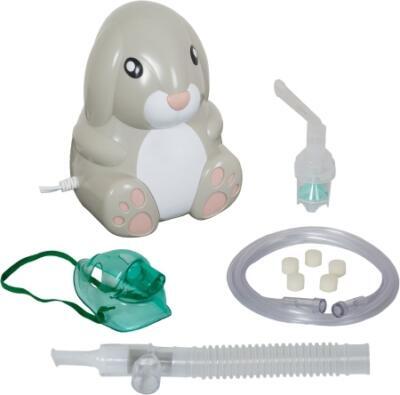 Nebulizer Compressor System Roscoe Bunny