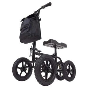 All Terrain Knee Walker Vive MOB1019BLK