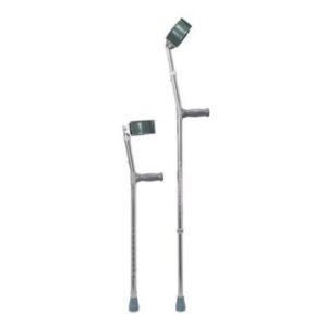 Forearm Crutches MCKESSON