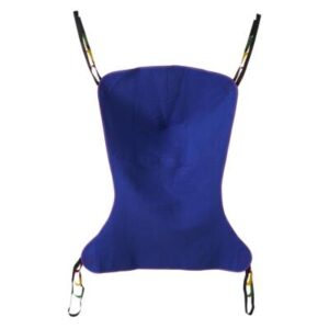 Reusable Full-Body Patient Sling Medline Solid Fabric, 450 lb. Size XL