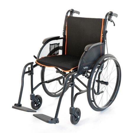Feather Lightweight Wheelchair  18 Inch seat