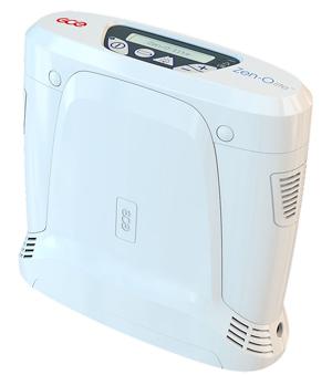 ZEN-O LITE PORTABLE OXYGEN CONCENTRATOR DOUBLE BATTERY(RX Only, Call to order)$2,230.99