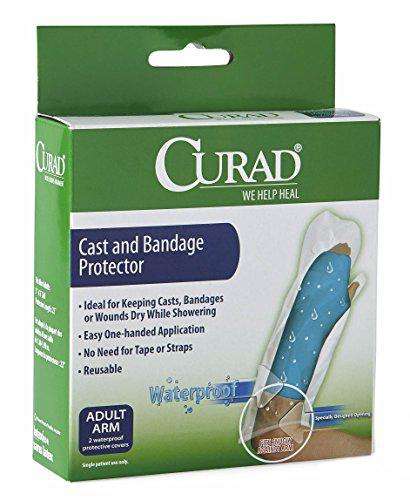 Cast Protector Adult Arm Curad