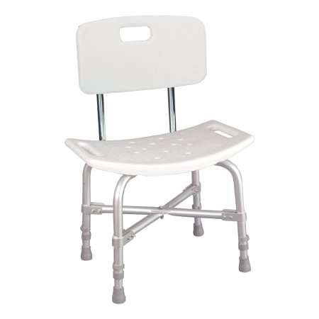 Bath Bench McKesson Without Arms