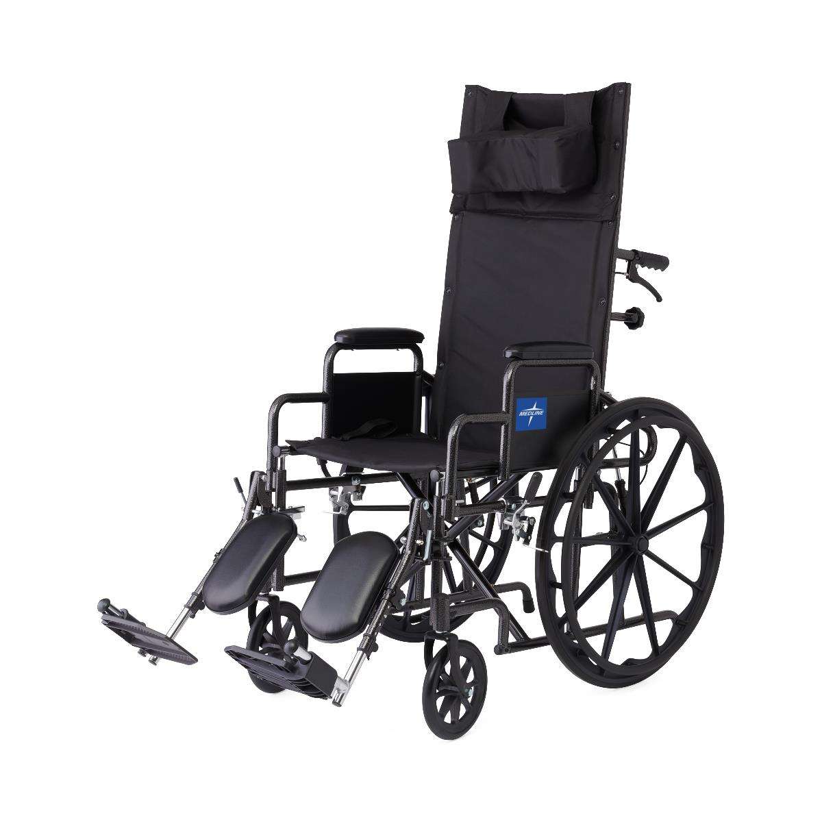 Wheelchairs Guardian Reclining