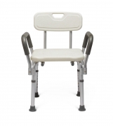 Shower Chair with Arms and Back Medline Guardian